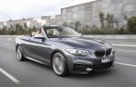 BMW M240i Convertible 2016 года (AU)